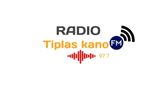 Logo Radio Tiplas Kano FM