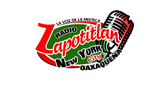 Logo Zapotitlan Radio