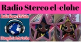 Logo Radio Stereo El-Elohe