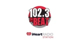Logo 102.3 the beat