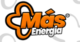 Logo Más Energía Fm