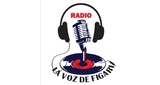 Logo Radio La Voz de Figari