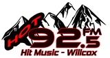 Logo Hot 92.5 KHTO