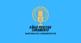 Logo Radio Positiva Livramento