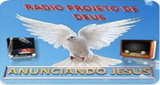 Logo Radio Projeto de Deus