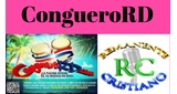 Logo CongueroRD Radio