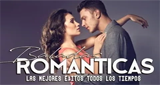 Logo Radio Romántica.