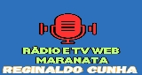 Logo MARANATA RÁDIO E TV WEB