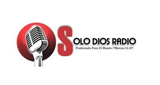 Logo Solo Dios Radio