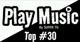 Logo PlayMusic TOP #30