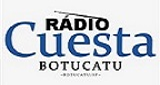 Logo Rádio Cuesta Botucatu