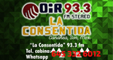 Logo LA CONSENTIDA