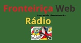 Logo Fronteiriça Web Rádio