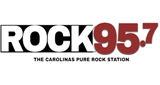 Logo Rock 95.7