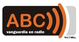 Logo ABC radio 94.7
