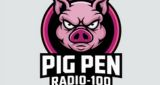 Logo Pig Pen Radio-100