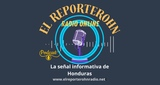 Logo El Reporterohn Radio