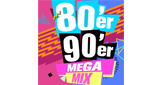 Logo 80er90er MEGAMIX