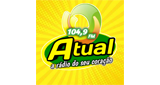 Logo Atual FM