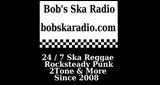 Logo Bob's SKA Radio