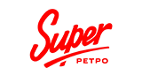 Logo Super Ретро