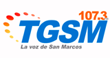 Logo Radio Nacional TGSM