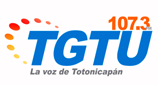 Logo Radio Nacional TGTU