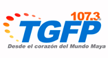Logo Radio Nacional TGFP