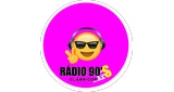 Logo Rádio 90's Macapá