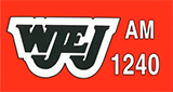 Logo WJEJ 1240 AM