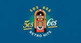 Logo 50s 60s Retro Hits