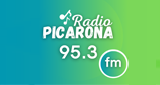Logo Radio Picarona 95.3 FM