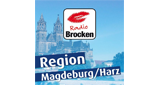 Logo Radio Brocken Magdeburg/Harz