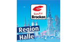 Logo Radio Brocken Region Halle