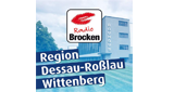 Logo Radio Brocken Dessau-Roßlau/Wittenberg