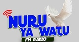Logo Nuru ya Watu FM
