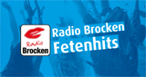 Logo Radio Brocken Fetenhits