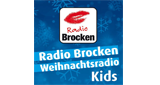 Logo Radio Brocken Weihnachtsradio - Kids