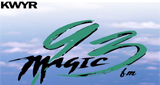 Logo Magic 93