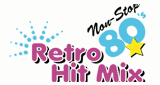 Logo Retro Hit Mix