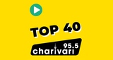 Logo 95.5 Charivari - Top 40
