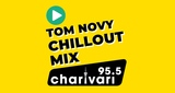 Logo 95.5 Charivari - Tom Novy Chillout Mix