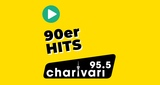Logo 95.5 Charivari - 90er Hits