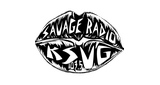 Logo Savage Radio KSVG