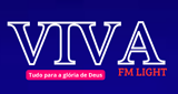 Logo Viva fm light