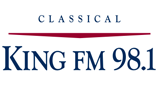 Logo KING-FM 98.1