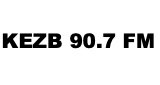 Logo KEZB 90.7 FM
