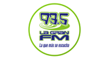 Logo La Gran FM