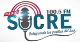 Logo Radio Sucre 100.5 Fm