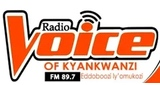 Logo Voice Of Kyankwanzi Radio